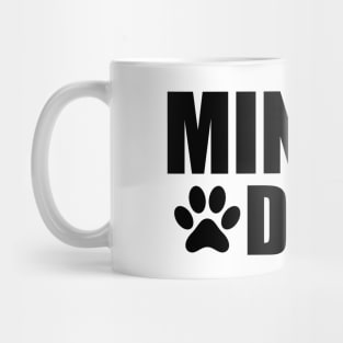 Min Pin Dad - Min Pin Dog Dad Mug